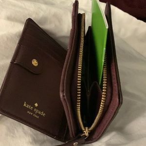 Kate Spade ♠️ Newbury lane Wallet